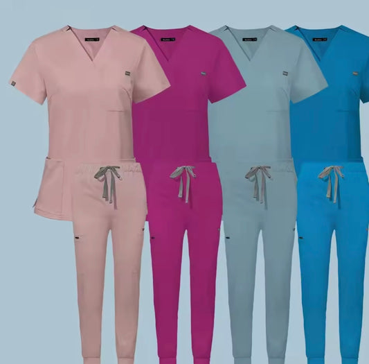 Tenue médicale complète - Haut + bas - unisexe h/f